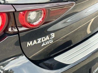 2025 Mazda Mazda3 2.5 Turbo Premium Plus Package