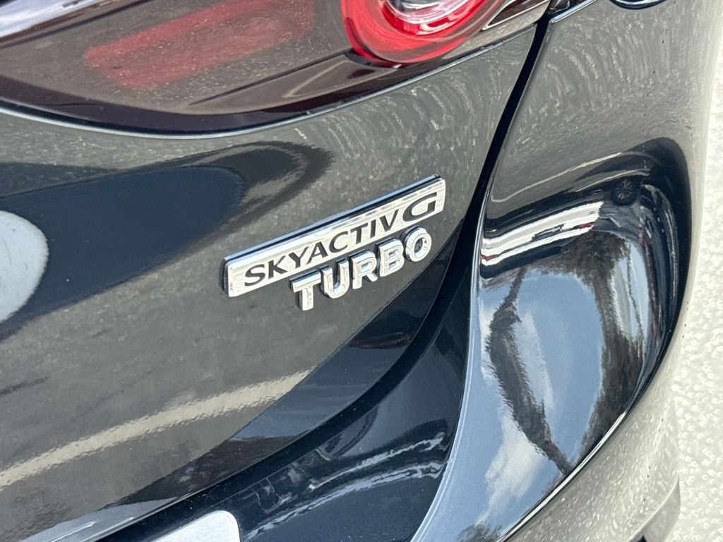 2025 Mazda Mazda3 2.5 Turbo Premium Plus Package
