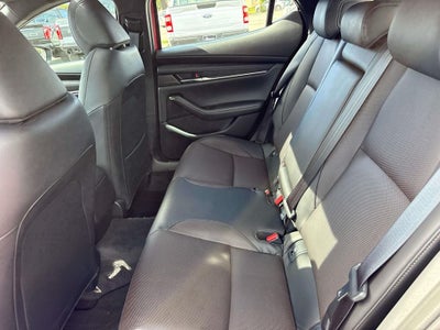 2026 Mazda Mazda3 2.5 Turbo Premium Plus