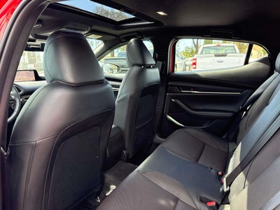 2026 Mazda Mazda3 2.5 Turbo Premium Plus