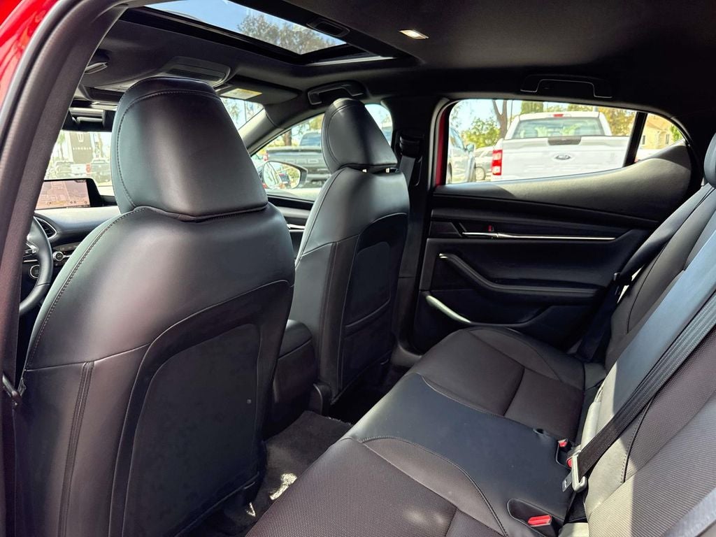 2026 Mazda Mazda3 2.5 Turbo Premium Plus