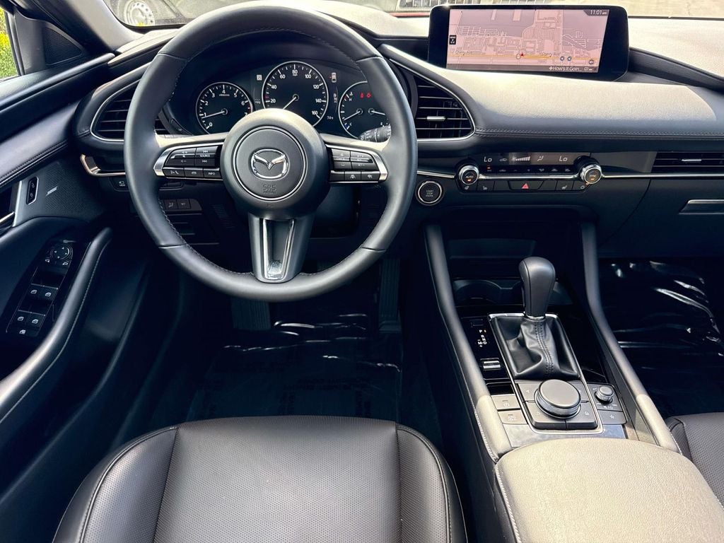 2026 Mazda Mazda3 2.5 Turbo Premium Plus