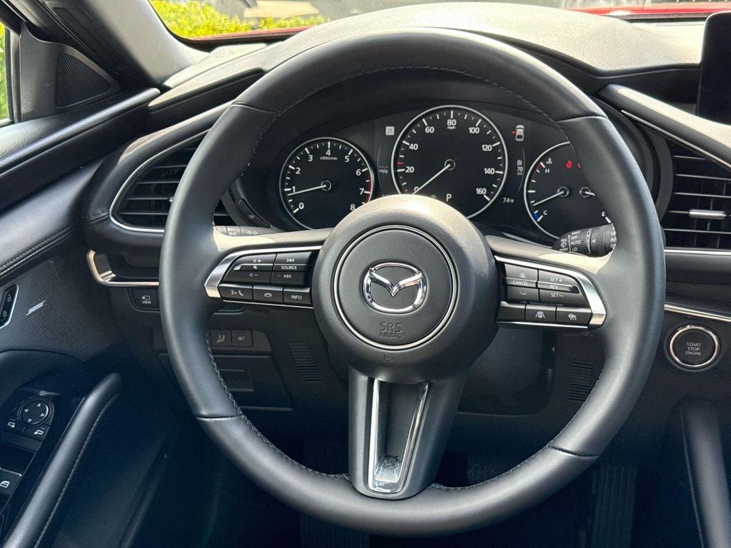 2026 Mazda Mazda3 2.5 Turbo Premium Plus