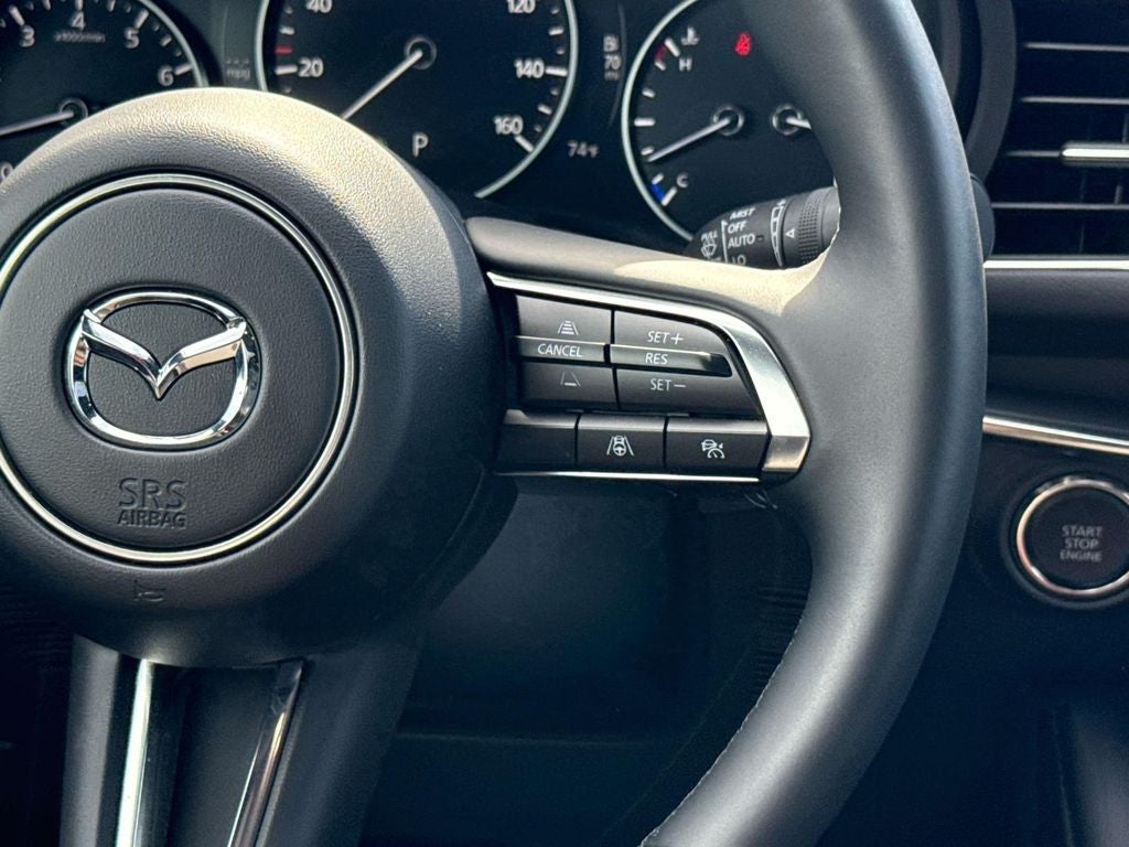 2026 Mazda Mazda3 2.5 Turbo Premium Plus