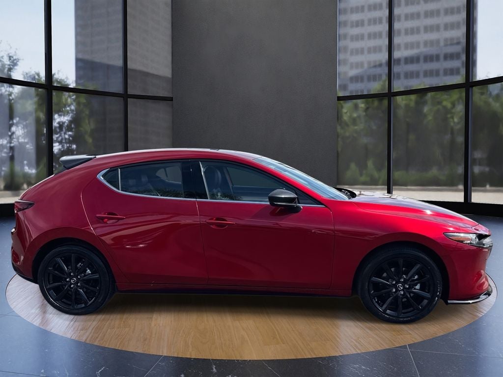 2026 Mazda Mazda3 2.5 Turbo Premium Plus