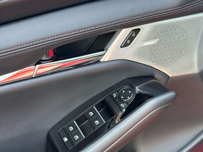 2026 Mazda Mazda3 2.5 Turbo Premium Plus