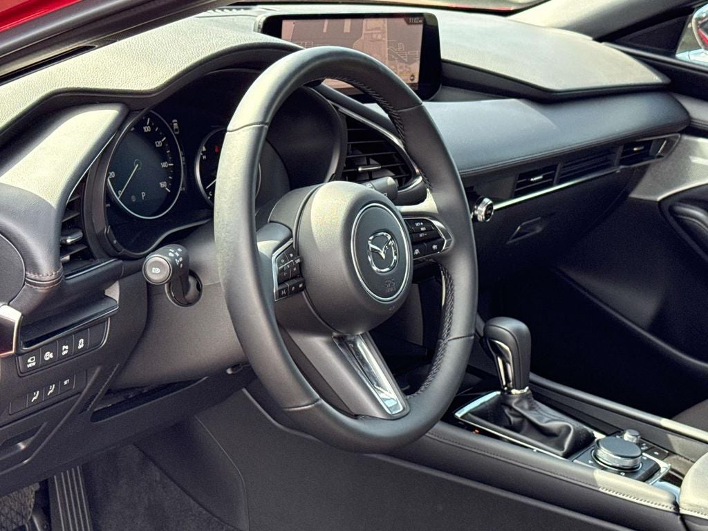 2026 Mazda Mazda3 2.5 Turbo Premium Plus