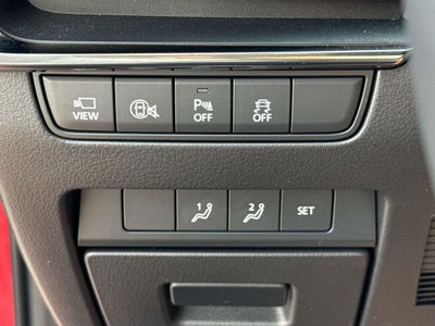 2026 Mazda Mazda3 2.5 Turbo Premium Plus