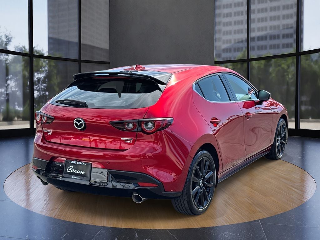 2026 Mazda Mazda3 2.5 Turbo Premium Plus