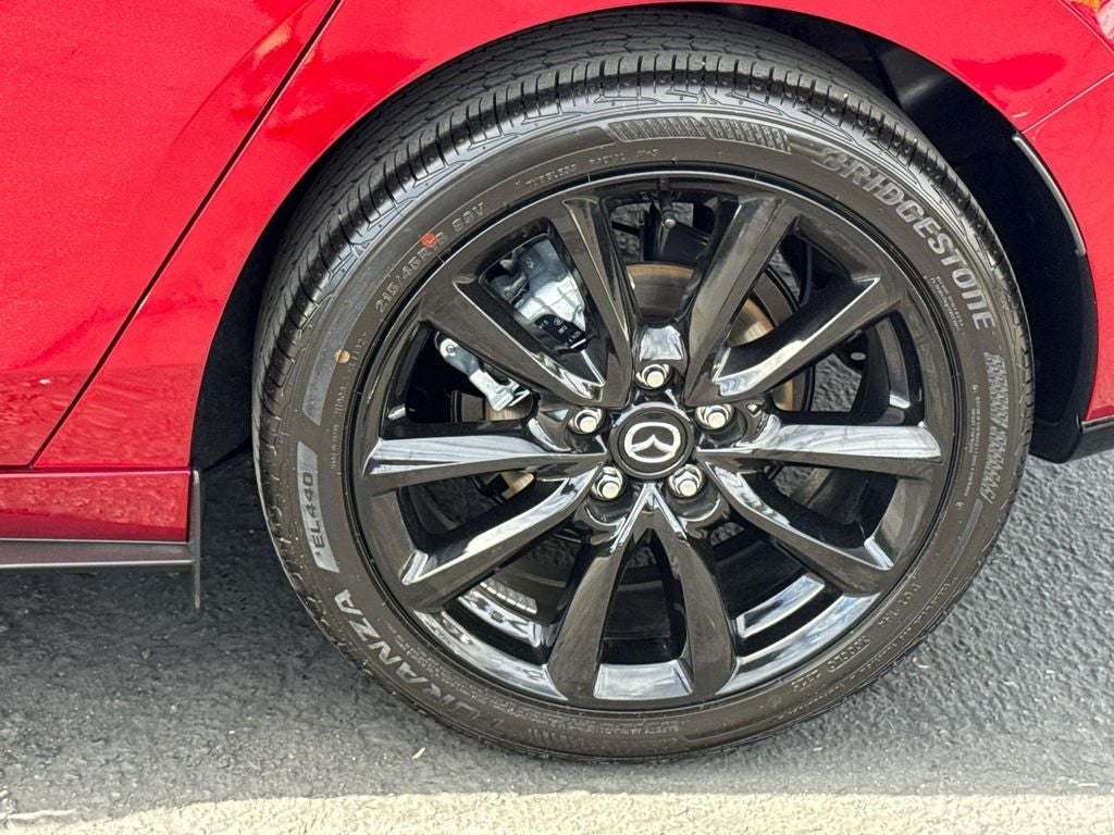 2026 Mazda Mazda3 2.5 Turbo Premium Plus