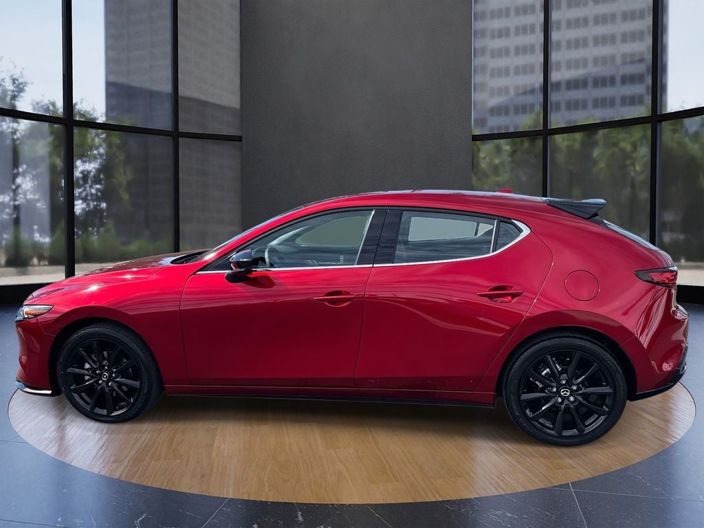 2026 Mazda Mazda3 2.5 Turbo Premium Plus