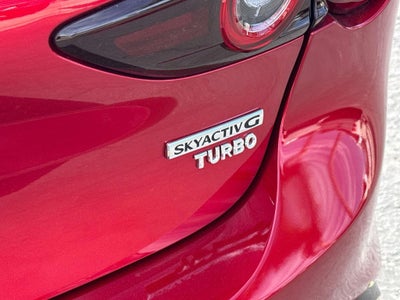 2026 Mazda Mazda3 2.5 Turbo Premium Plus