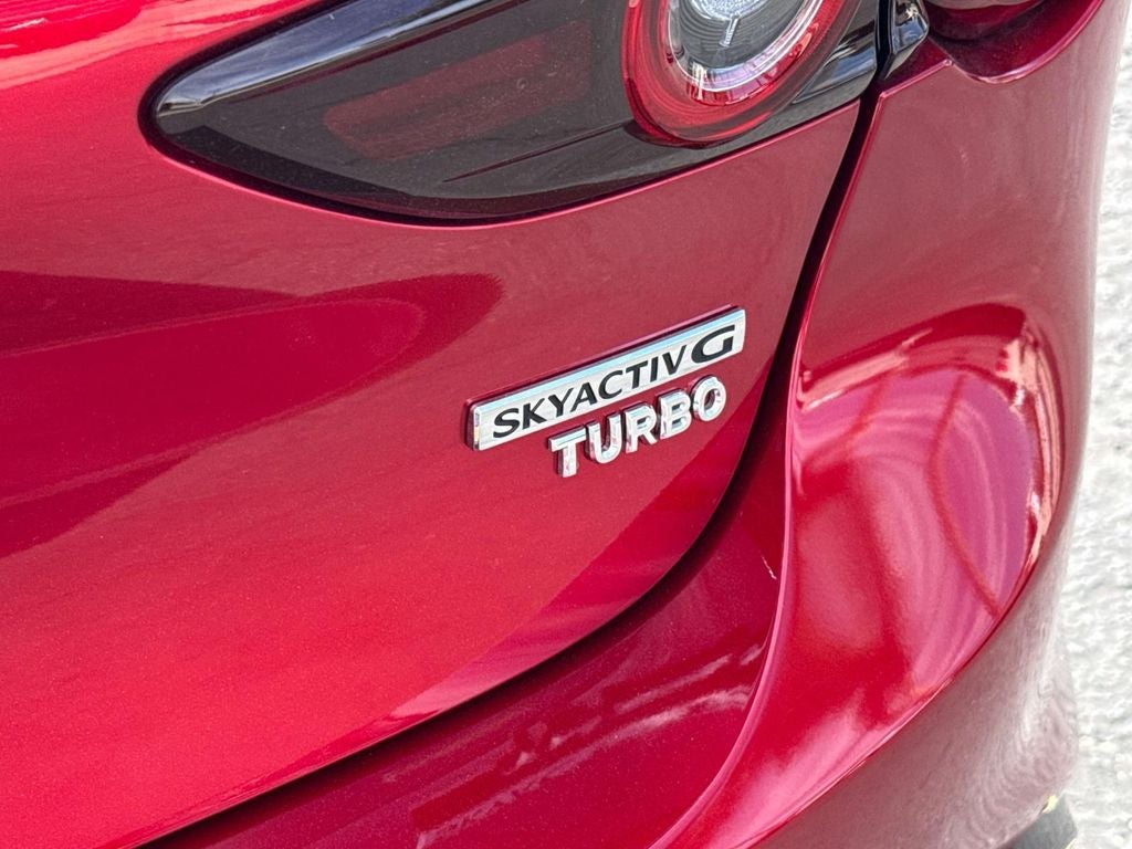 2026 Mazda Mazda3 2.5 Turbo Premium Plus