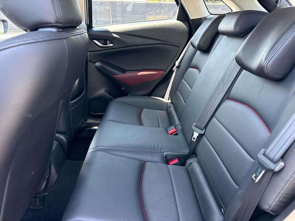 2016 Mazda Mazda CX-3 Touring