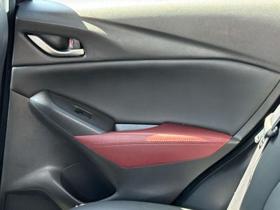 2016 Mazda Mazda CX-3 Touring