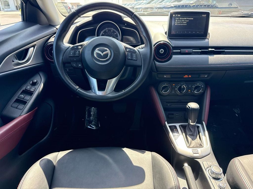 2016 Mazda Mazda CX-3 Touring