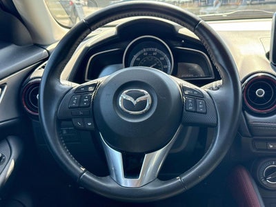 2016 Mazda Mazda CX-3 Touring