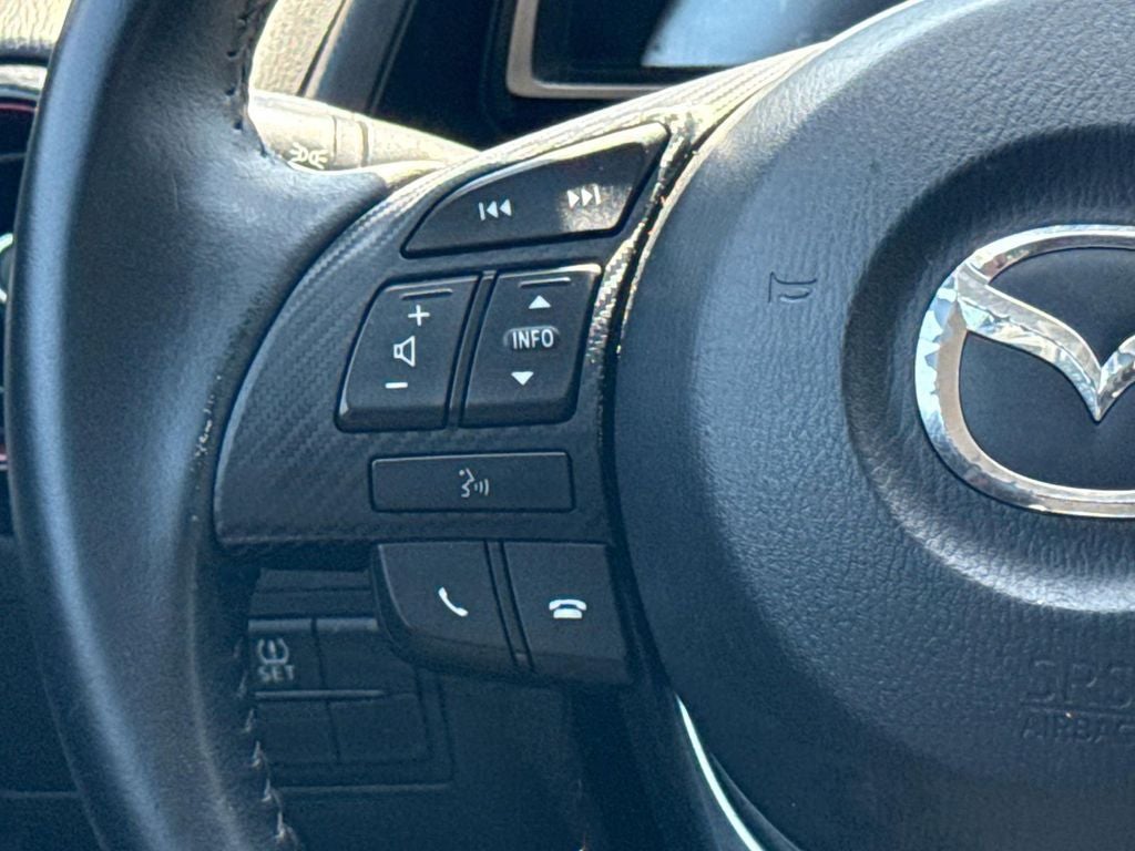 2016 Mazda Mazda CX-3 Touring