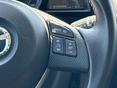 2016 Mazda Mazda CX-3 Touring