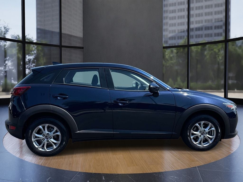 2016 Mazda Mazda CX-3 Touring