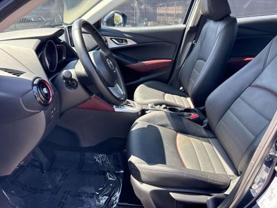 2016 Mazda Mazda CX-3 Touring