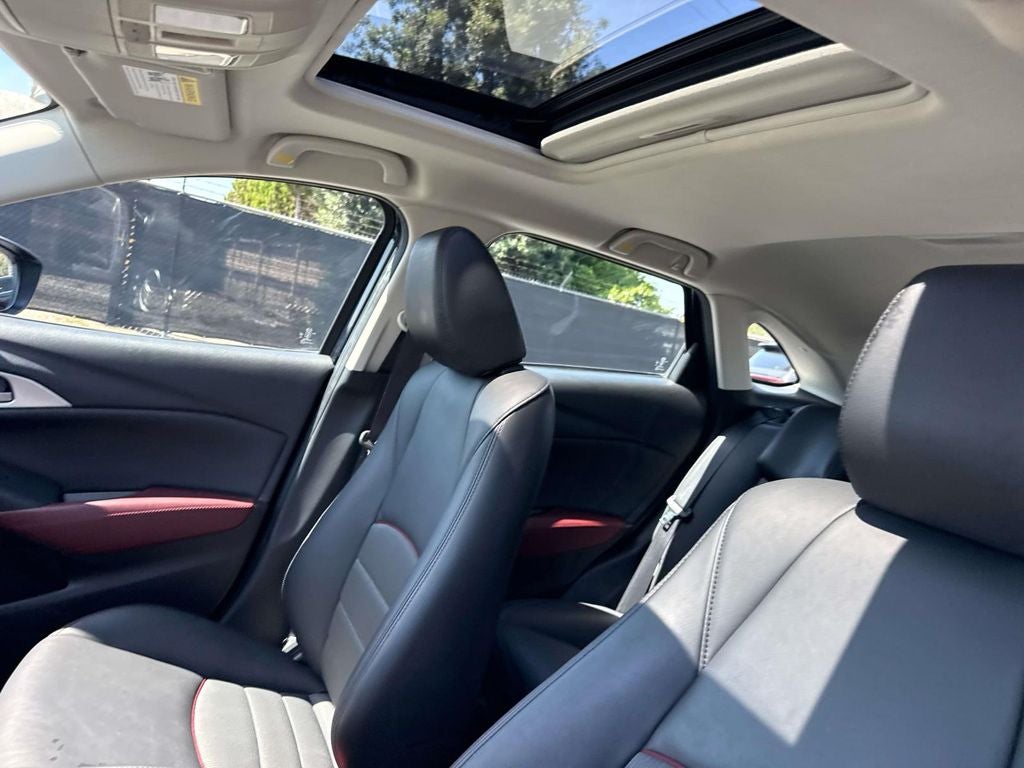 2016 Mazda Mazda CX-3 Touring
