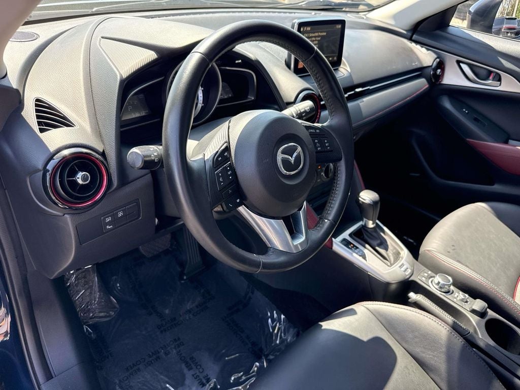 2016 Mazda Mazda CX-3 Touring