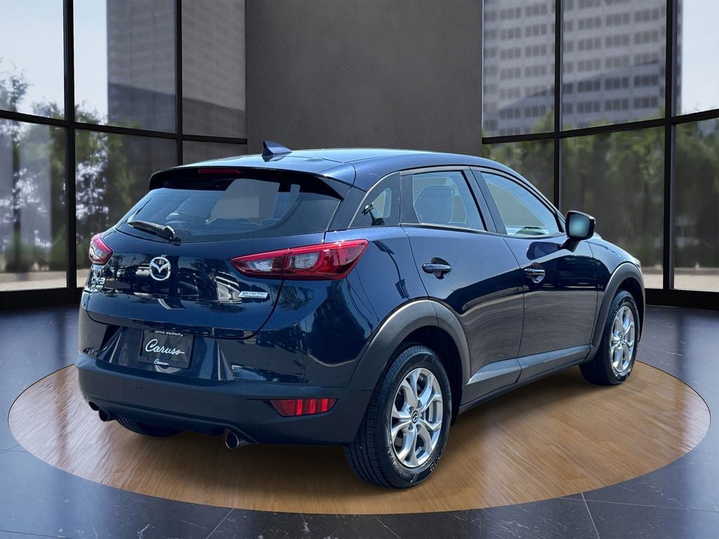 2016 Mazda Mazda CX-3 Touring