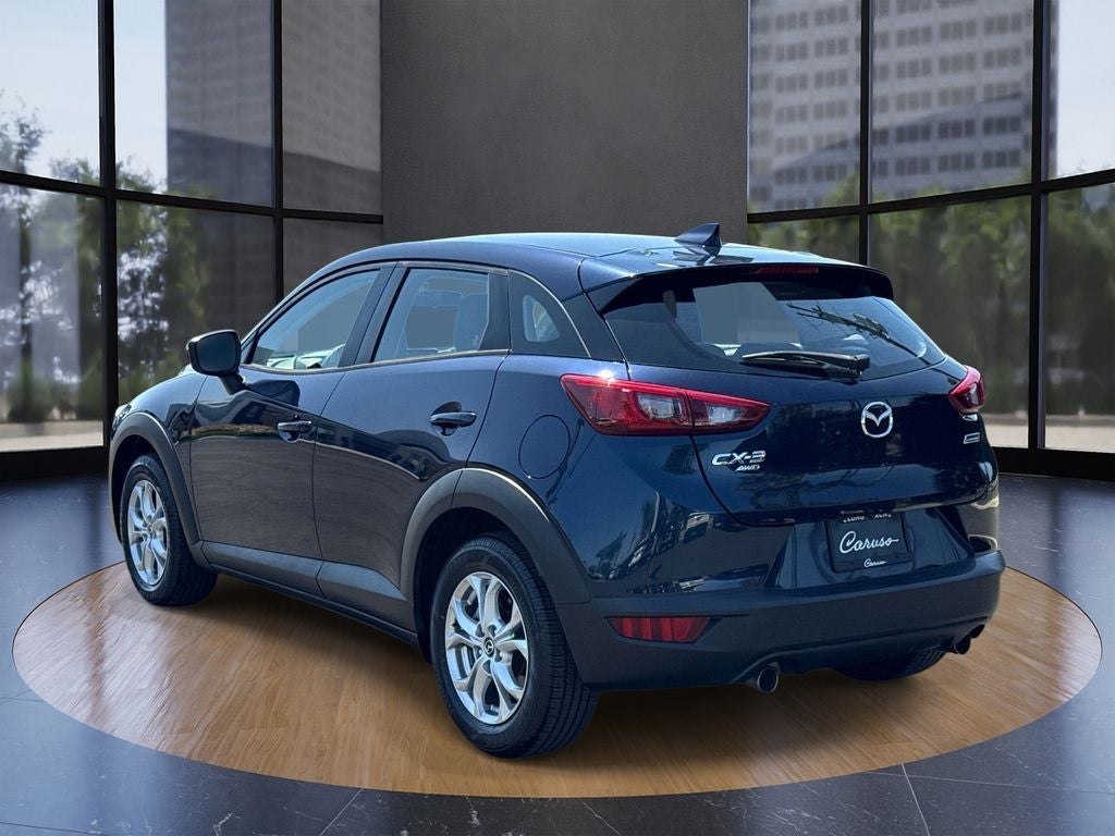 2016 Mazda Mazda CX-3 Touring