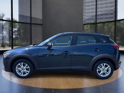 2016 Mazda Mazda CX-3 Touring