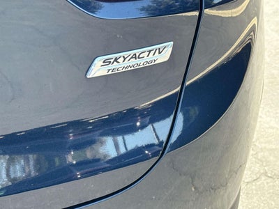 2016 Mazda Mazda CX-3 Touring
