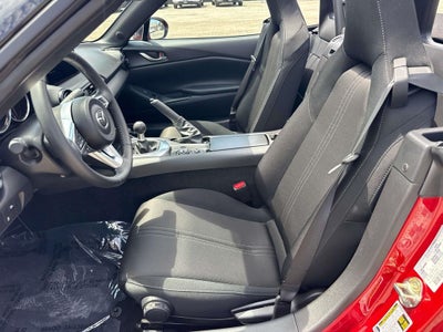2025 Mazda Mazda MX-5 Miata Sport