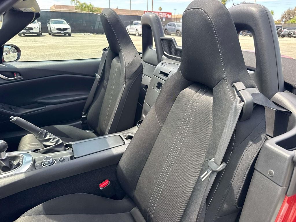 2025 Mazda Mazda MX-5 Miata Sport