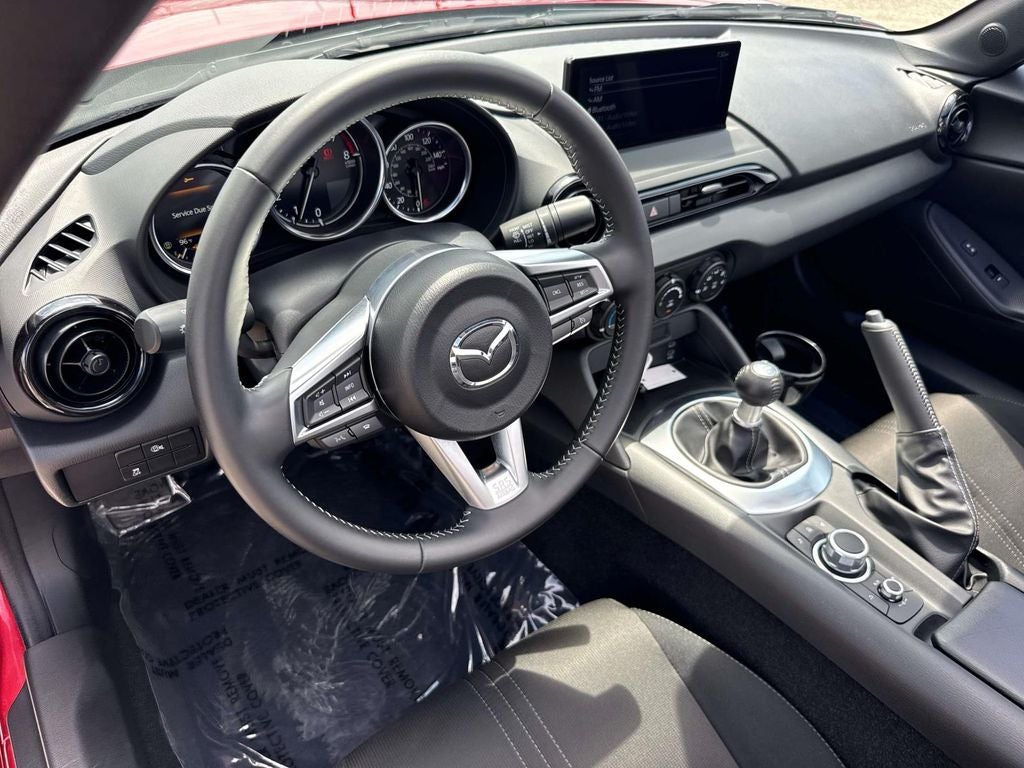 2025 Mazda Mazda MX-5 Miata Sport