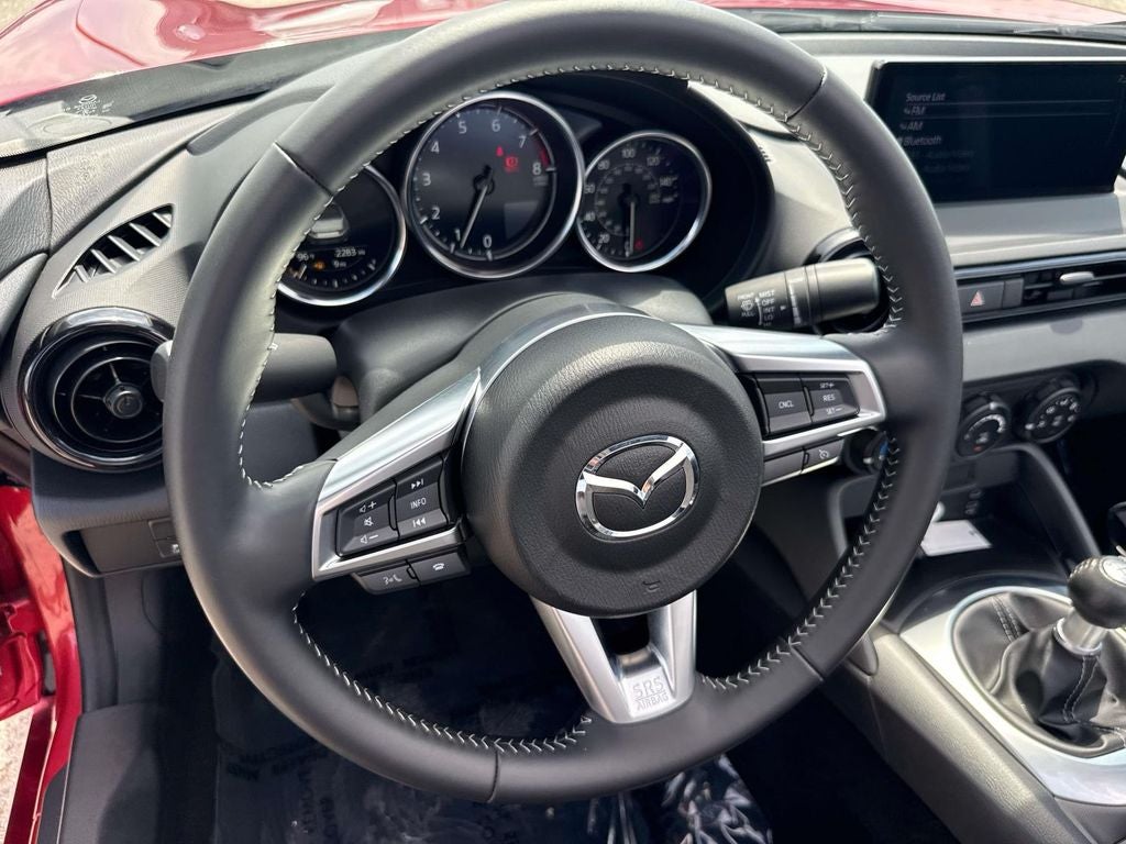 2025 Mazda Mazda MX-5 Miata Sport