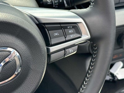 2025 Mazda Mazda MX-5 Miata Sport