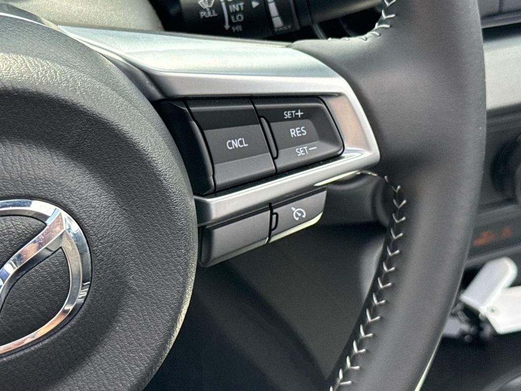 2025 Mazda Mazda MX-5 Miata Sport