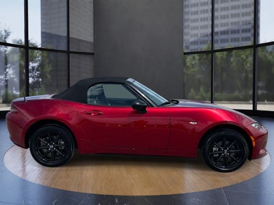 2025 Mazda Mazda MX-5 Miata Sport