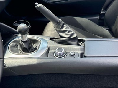 2025 Mazda Mazda MX-5 Miata Sport