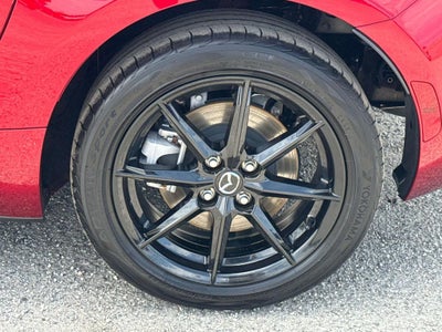 2025 Mazda Mazda MX-5 Miata Sport