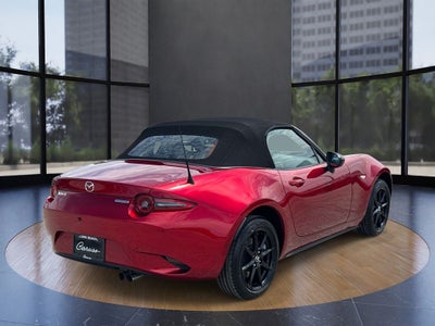2025 Mazda Mazda MX-5 Miata Sport