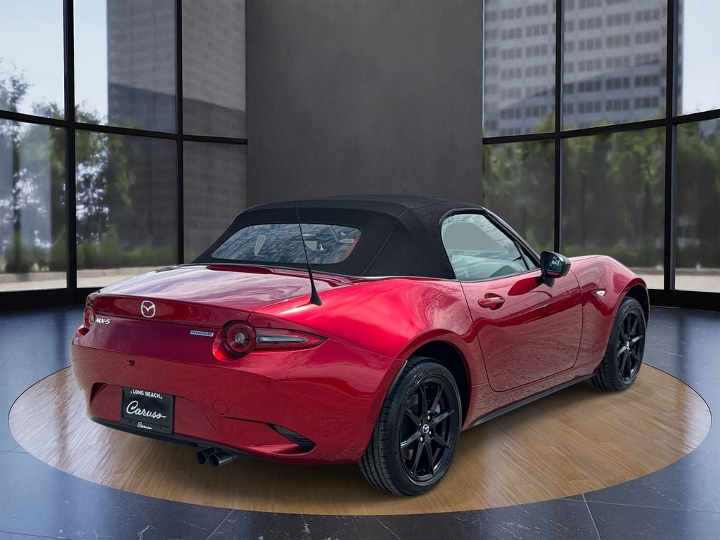 2025 Mazda Mazda MX-5 Miata Sport