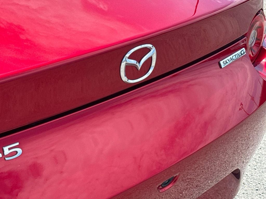2025 Mazda Mazda MX-5 Miata Sport