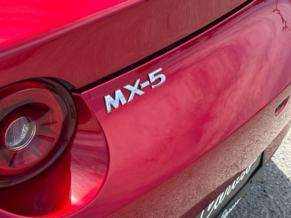 2025 Mazda Mazda MX-5 Miata Sport