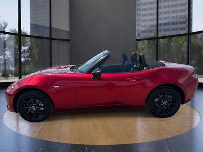2025 Mazda Mazda MX-5 Miata Sport
