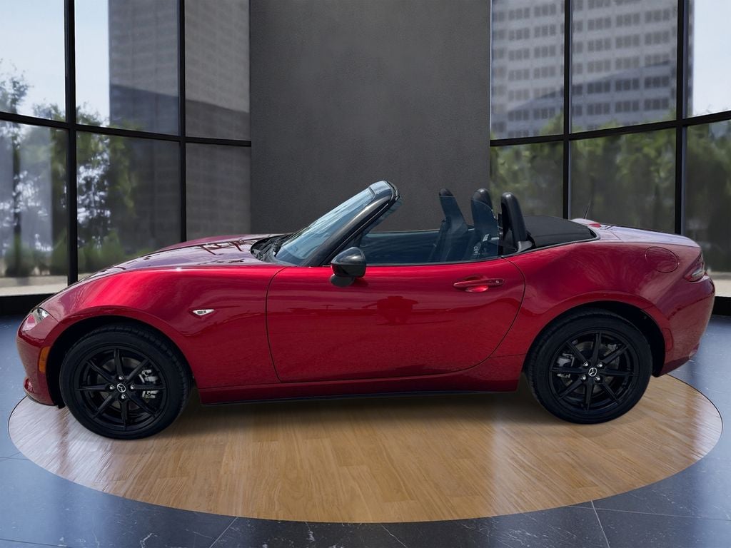 2025 Mazda Mazda MX-5 Miata Sport