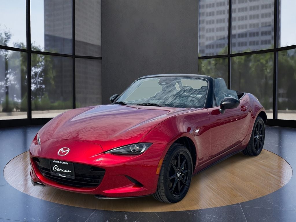 2025 Mazda Mazda MX-5 Miata Sport