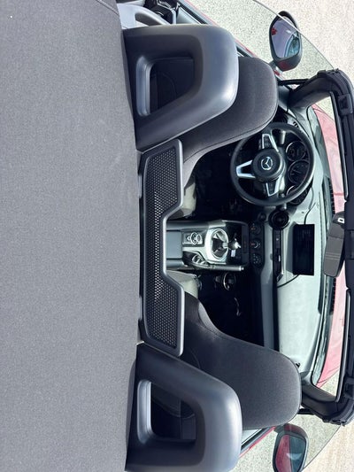 2025 Mazda Mazda MX-5 Miata Sport