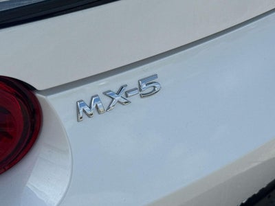 2025 Mazda Mazda MX-5 Miata Club