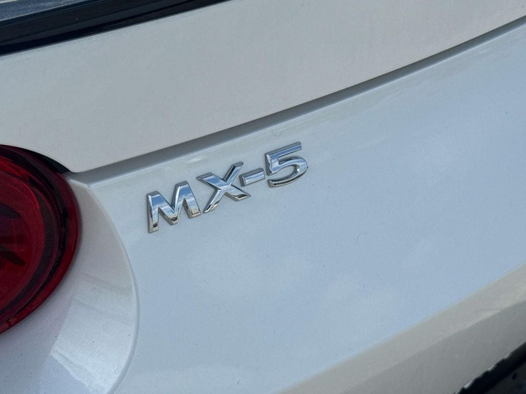 2025 Mazda Mazda MX-5 Miata Club